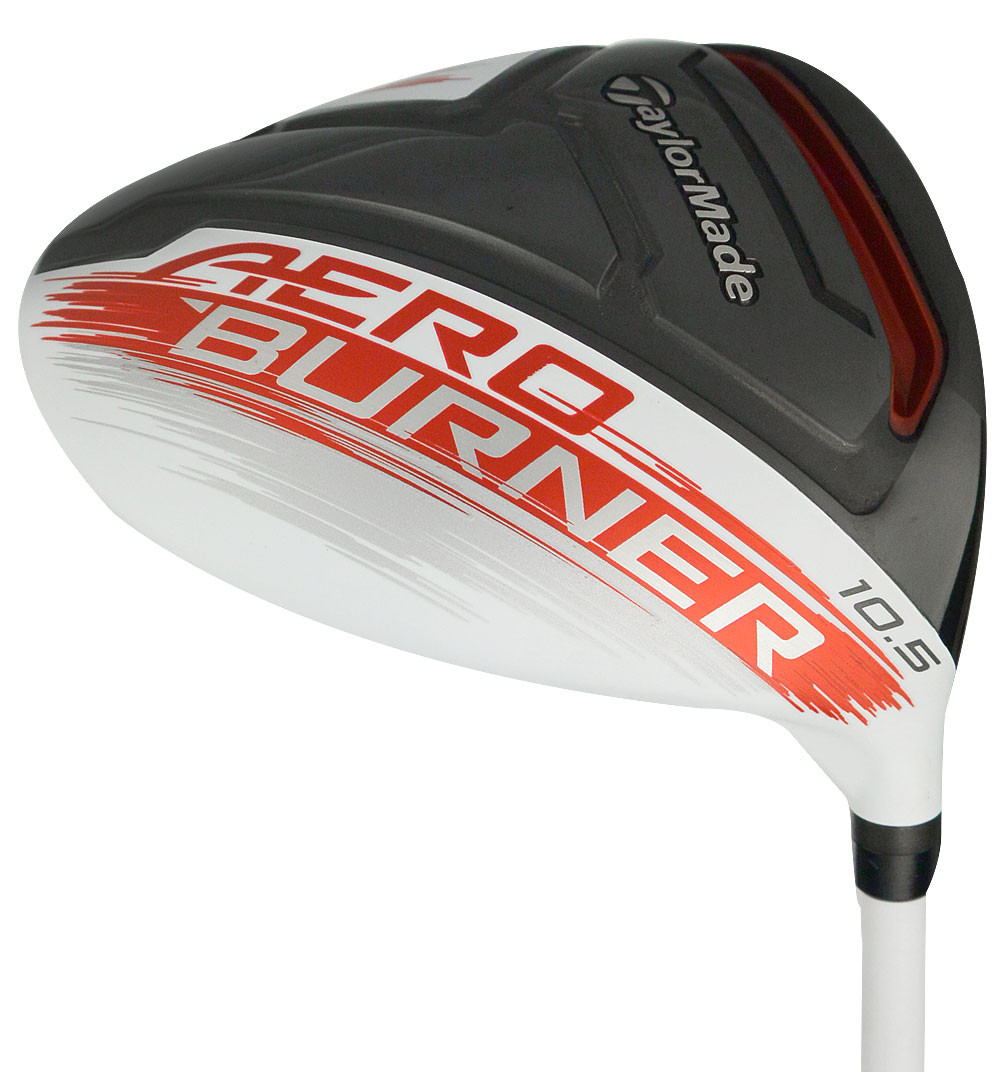Ladies Pre-Owned TaylorMade Golf AeroBurner Driver