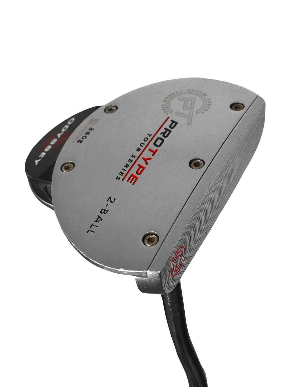 ●PROTYPE TOUR SERIES 2BALL プロタイプ ツアーシリーズ ２ボール ３３インチ● Pre-Owned Odyssey Golf ProType Tour Series 2-Ball Putter