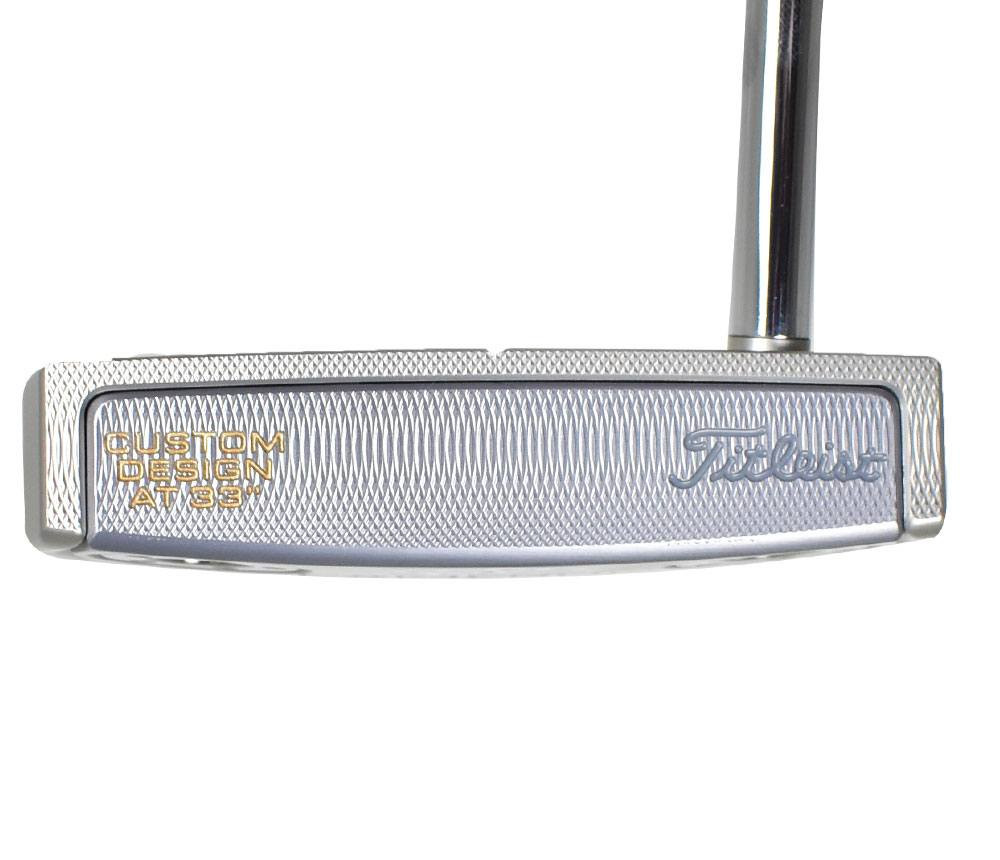 Pre-Owned Titleist Golf Scotty Cameron Cameron & Crown Futura 6M