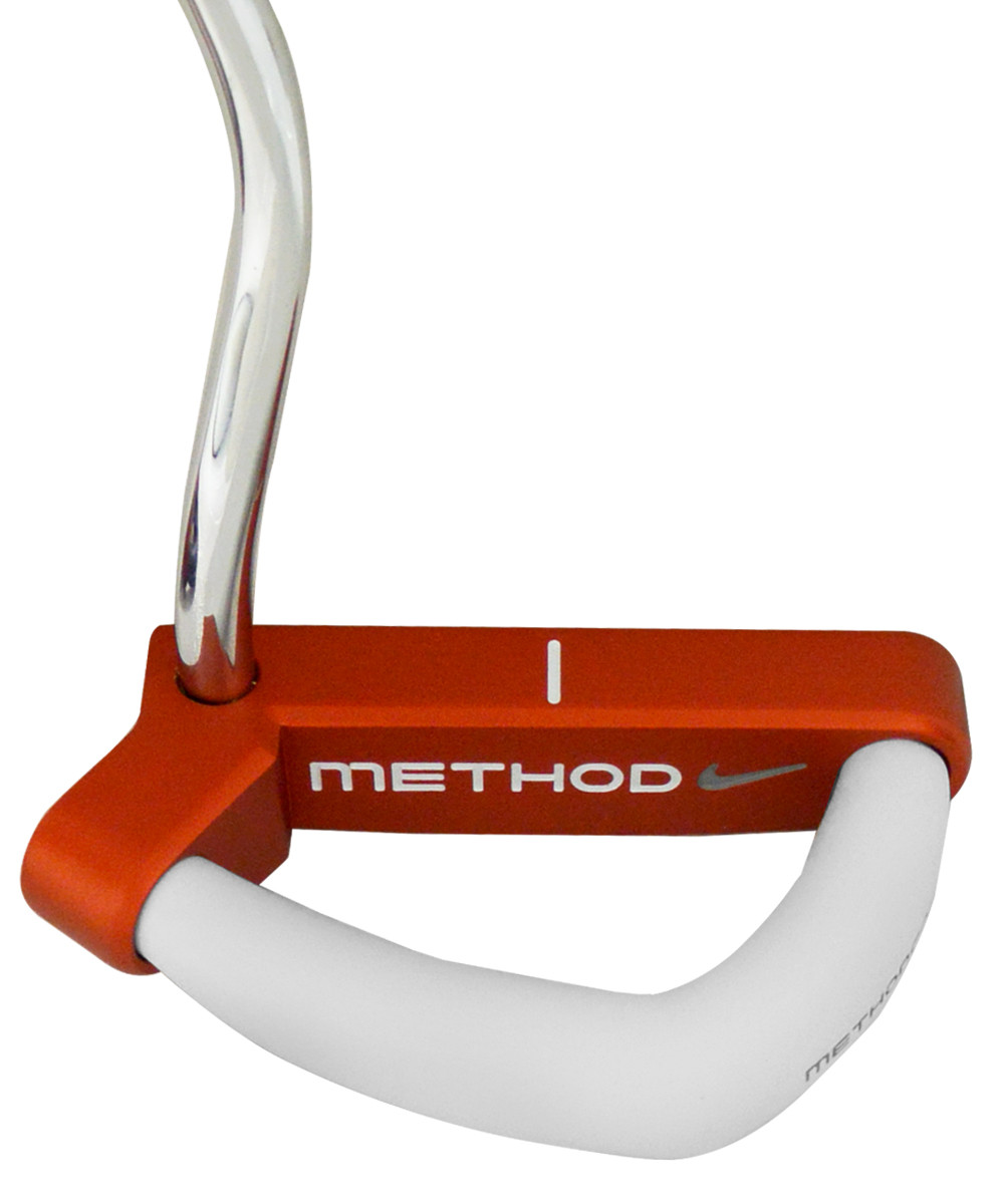 Pre-Owned Nike Golf Method Concept Putter Left Handed