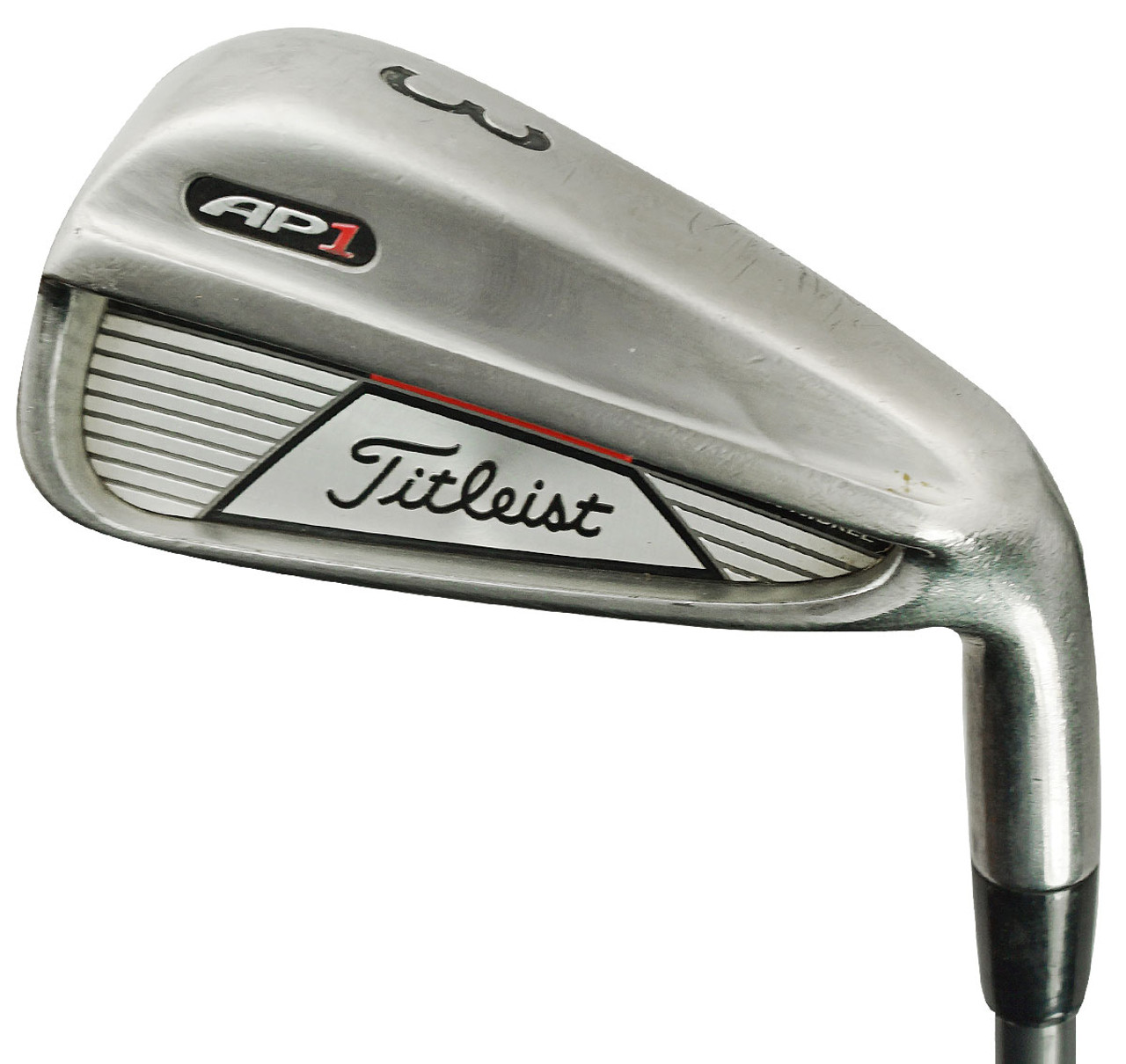 Pre-Owned Titleist Golf AP1 Irons (7 Iron Set