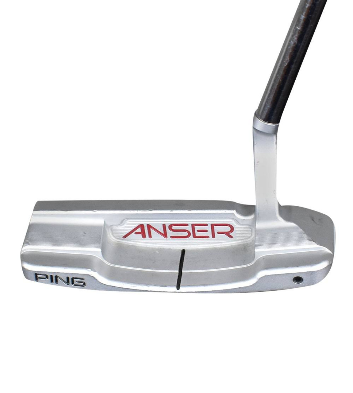 Pre-Owned Ping Golf Anser 4 Milled Putter (Left Hand