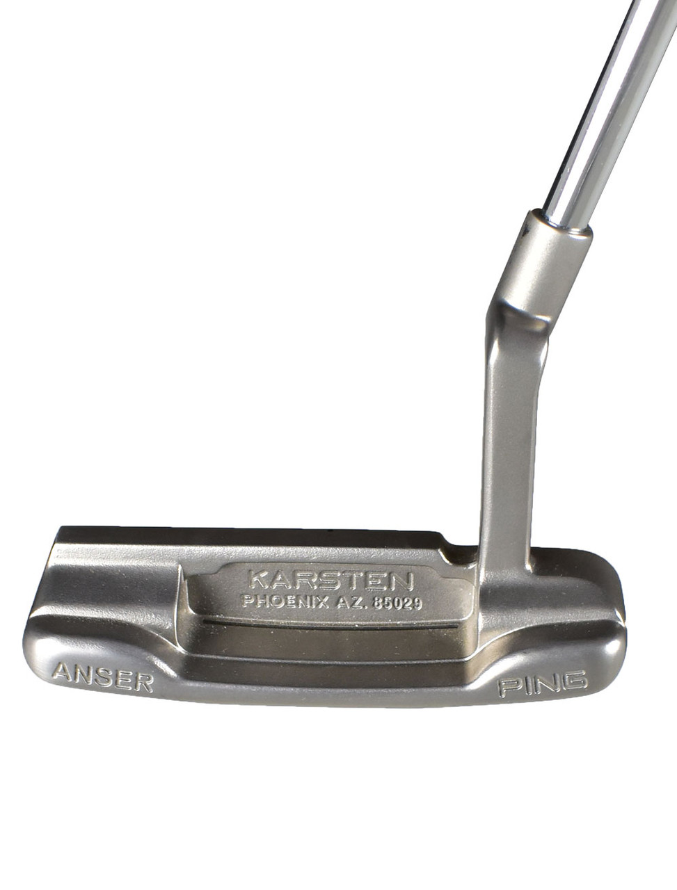 PING - PING TR 1966 ANSER  33インチパター The Club Report: PING Anser TR 1966 Putters | MyGolfSpy