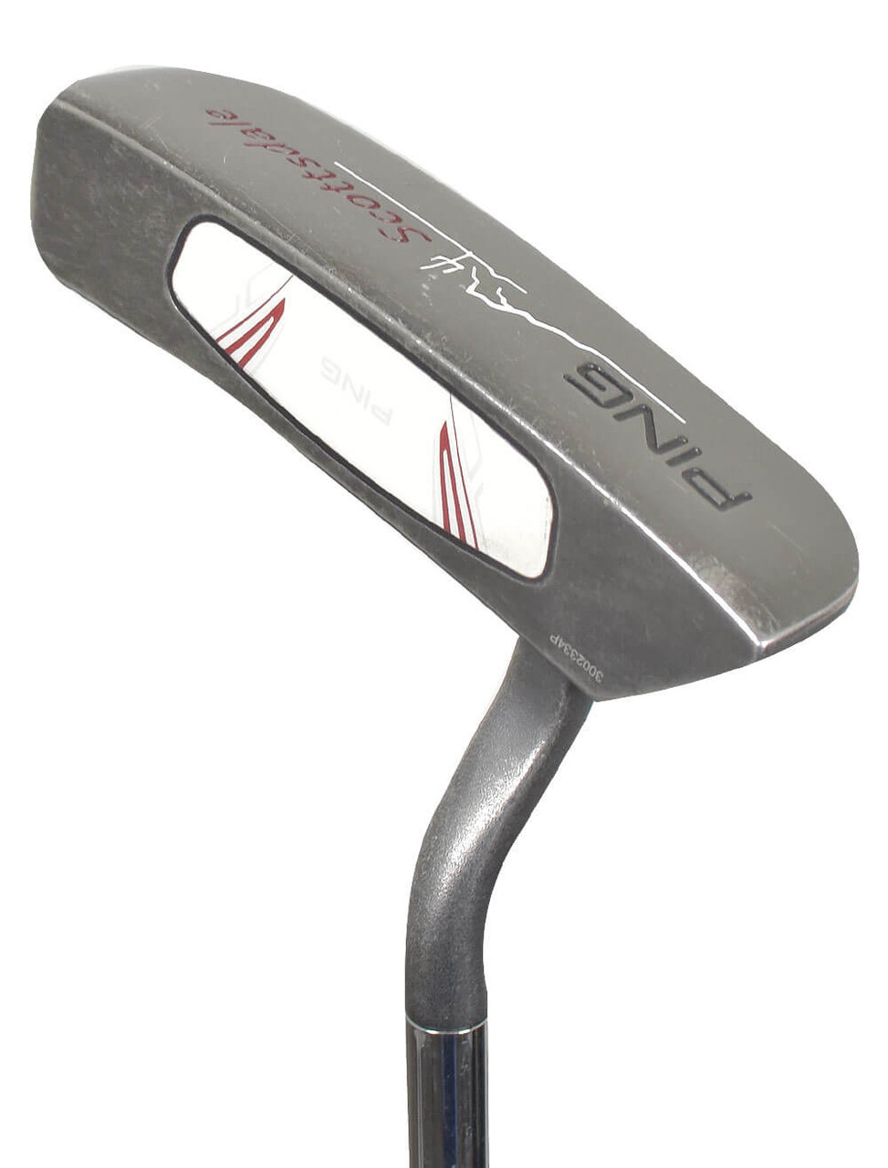 PING Scottsdale ピン 左 パター レフティ Pre-Owned Ping Golf Scottsdale Zb S Putter Left Handed