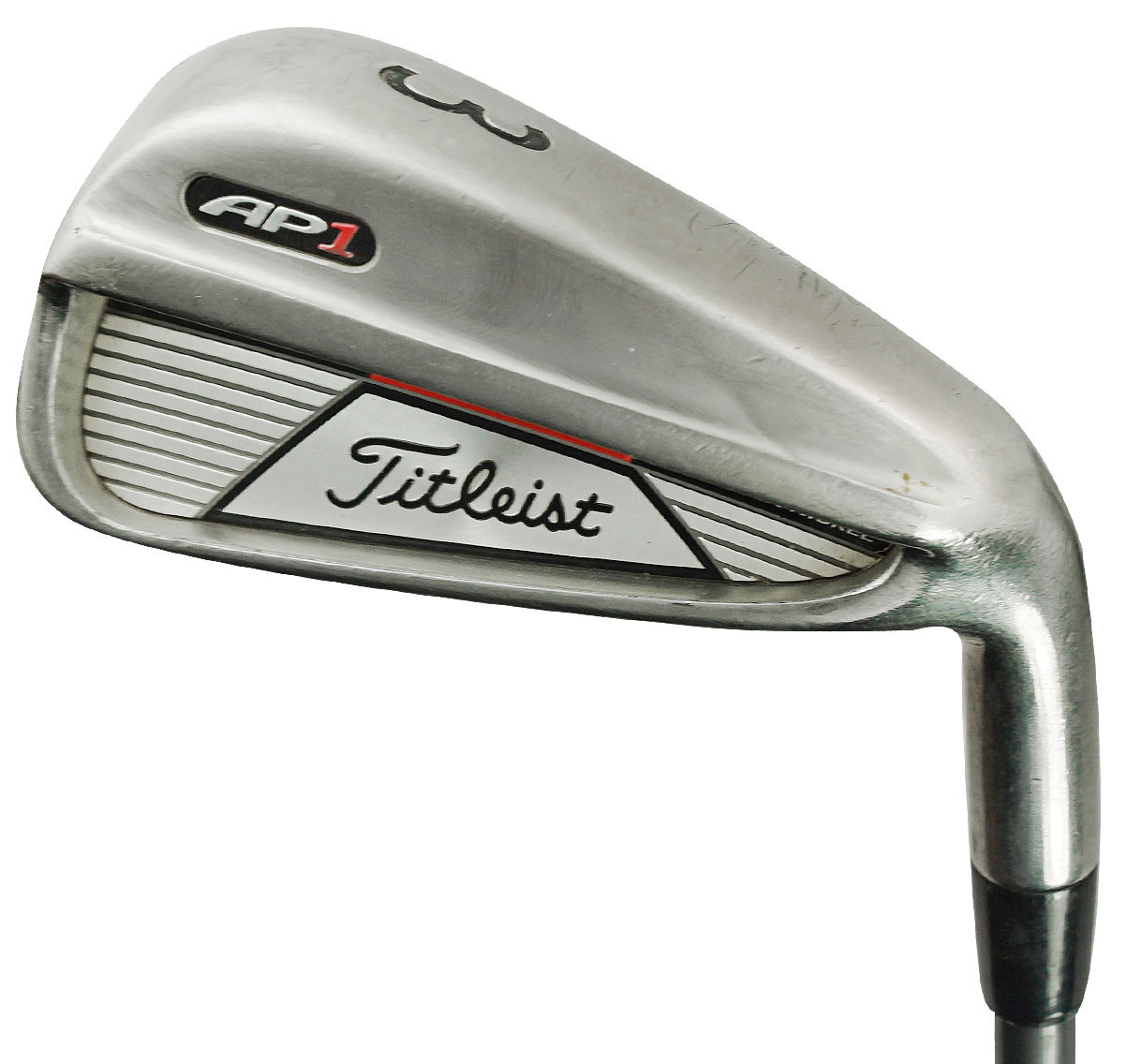 Pre-Owned Titleist Golf AP1 Irons (9 Iron Set) | RockBottomGolf.com display picture 1