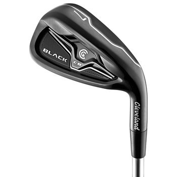 Pre-Owned Cleveland Golf CG Black CB Irons (6 Iron Set  display picture 1