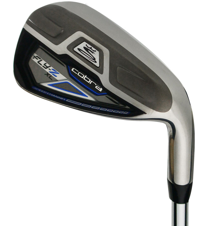 Pre-Owned Cobra Golf Fly-Z XL Irons (9 Iron Set) | RockBottomGolf.com