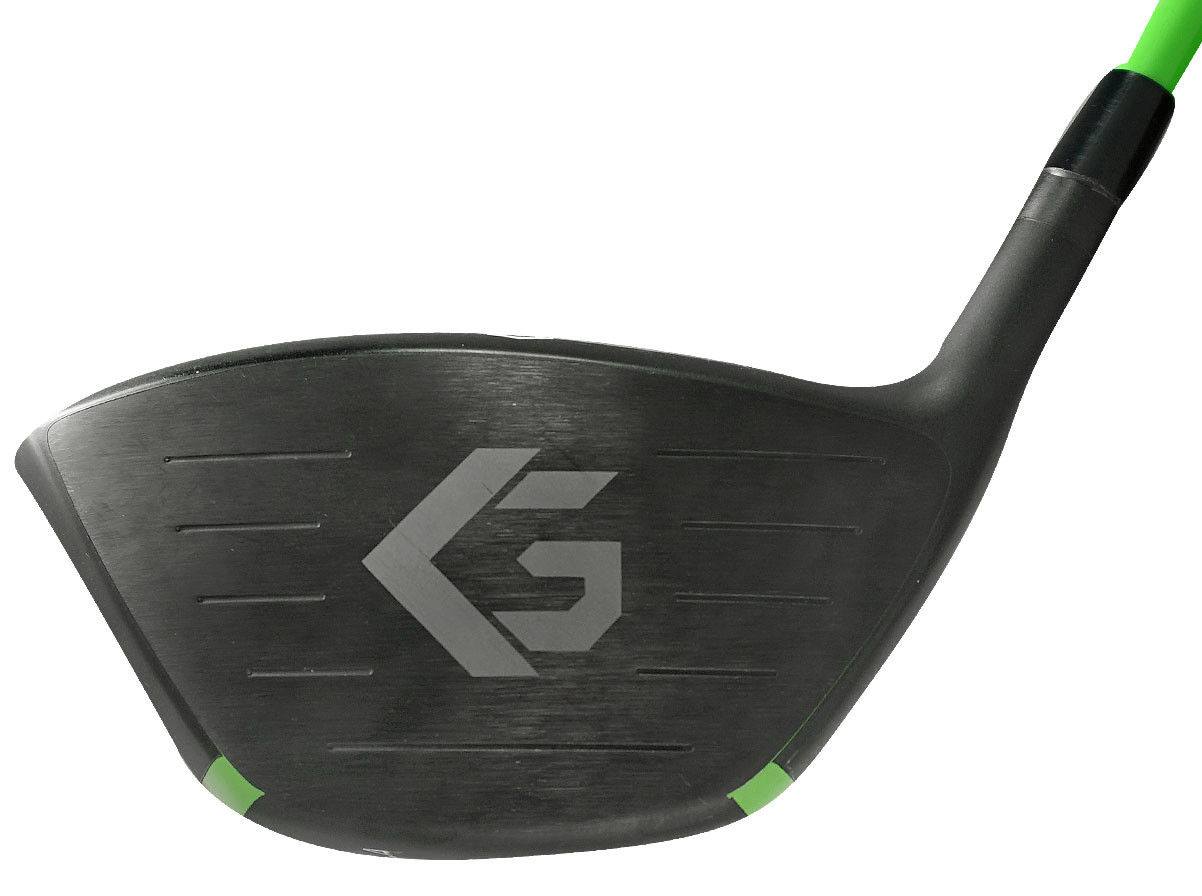 Pre-Owned Krank Golf Formula 6 Driver (Left Hand) | RockBottomGolf.com