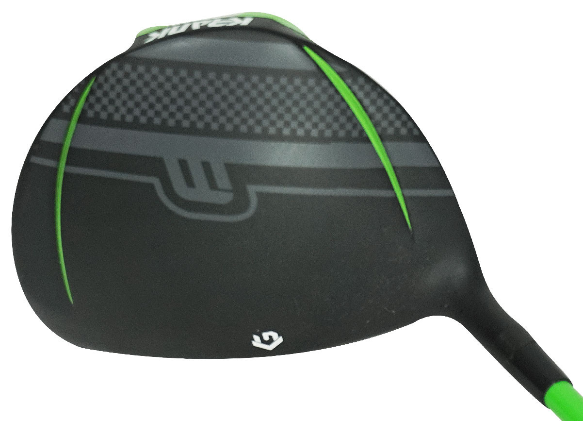 Pre-Owned Krank Golf Formula 6 Driver (Left Hand) | RockBottomGolf.com