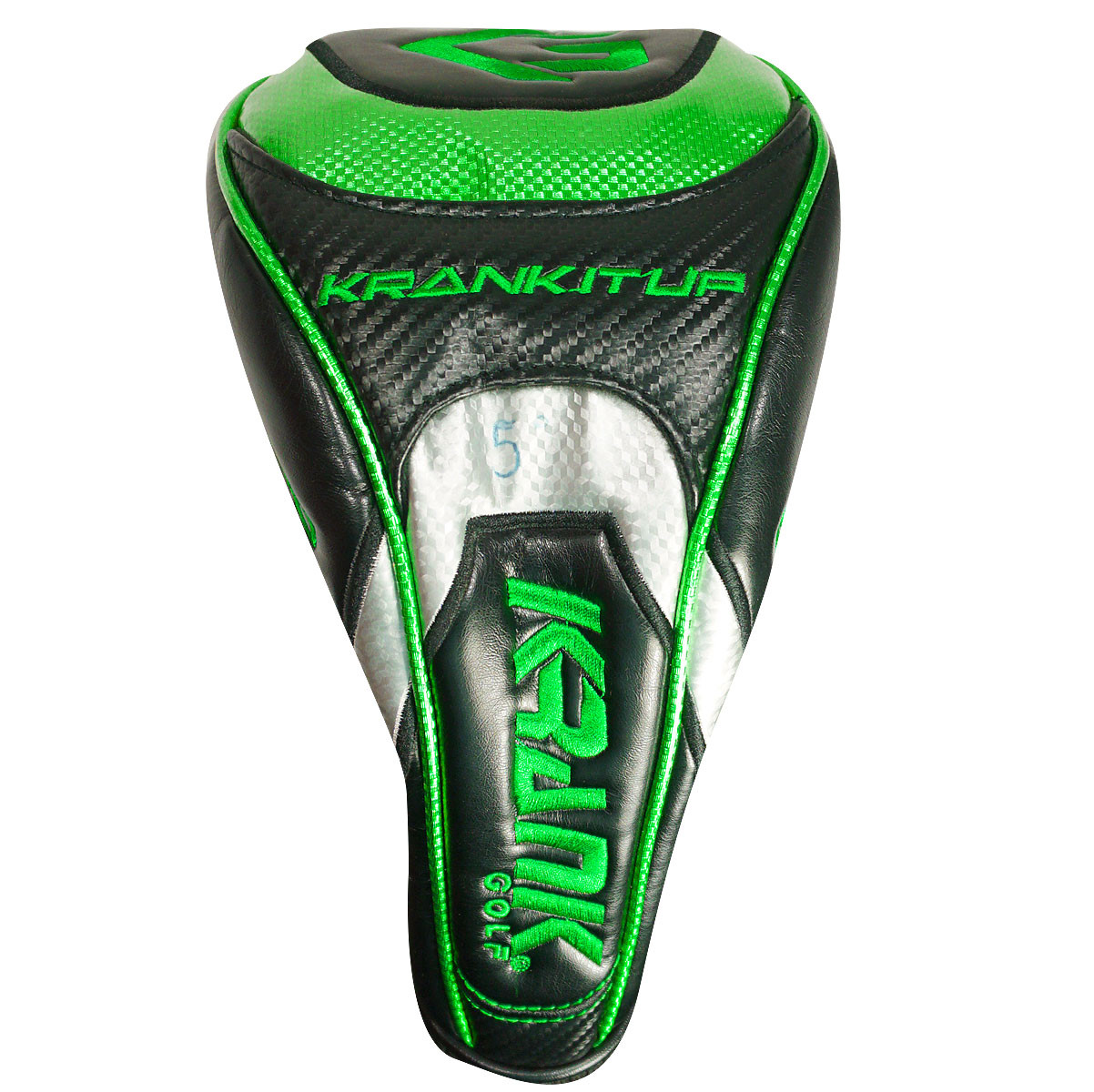 Pre-Owned Krank Golf Formula 6 Driver (Left Hand) | RockBottomGolf.com