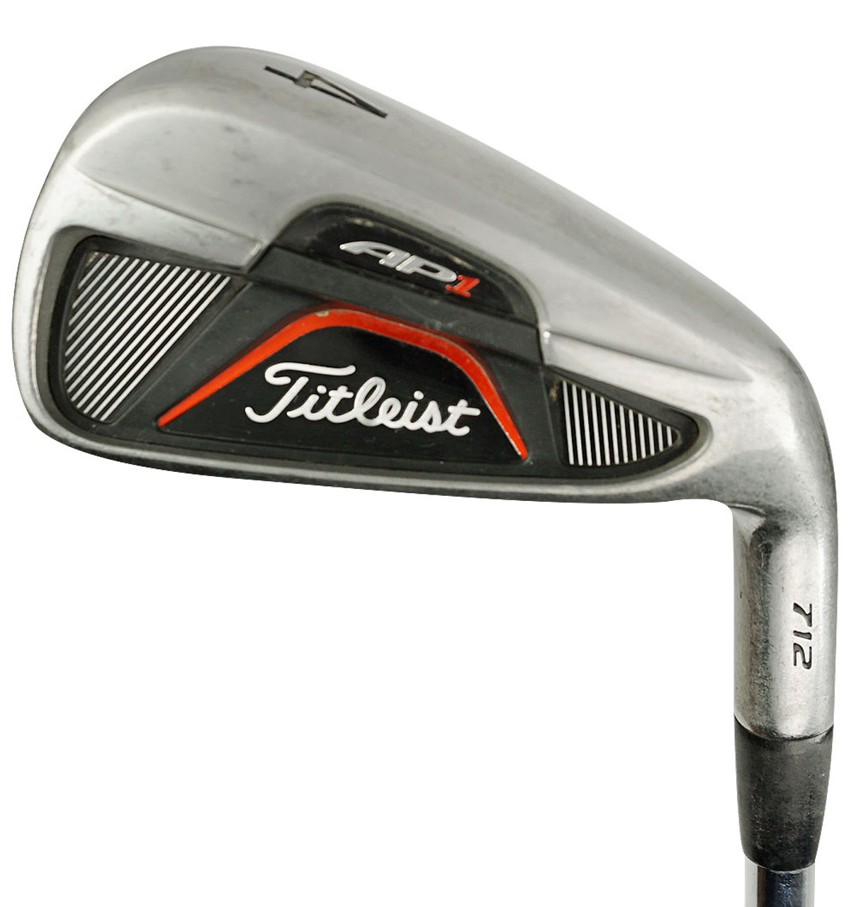 Titleist - Titleist タイトリスト AP1 712 アイアン6本セット 右 S 人気 Titleist タイトリスト アイアンセット AP1 712 6S フレックスS
