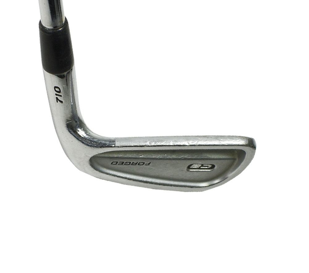 Titleist CB 710 アイアンセット 8本 Pre-Owned Titleist Golf Cb 710 Irons (8 Iron Set) | RockBottomGolf.com