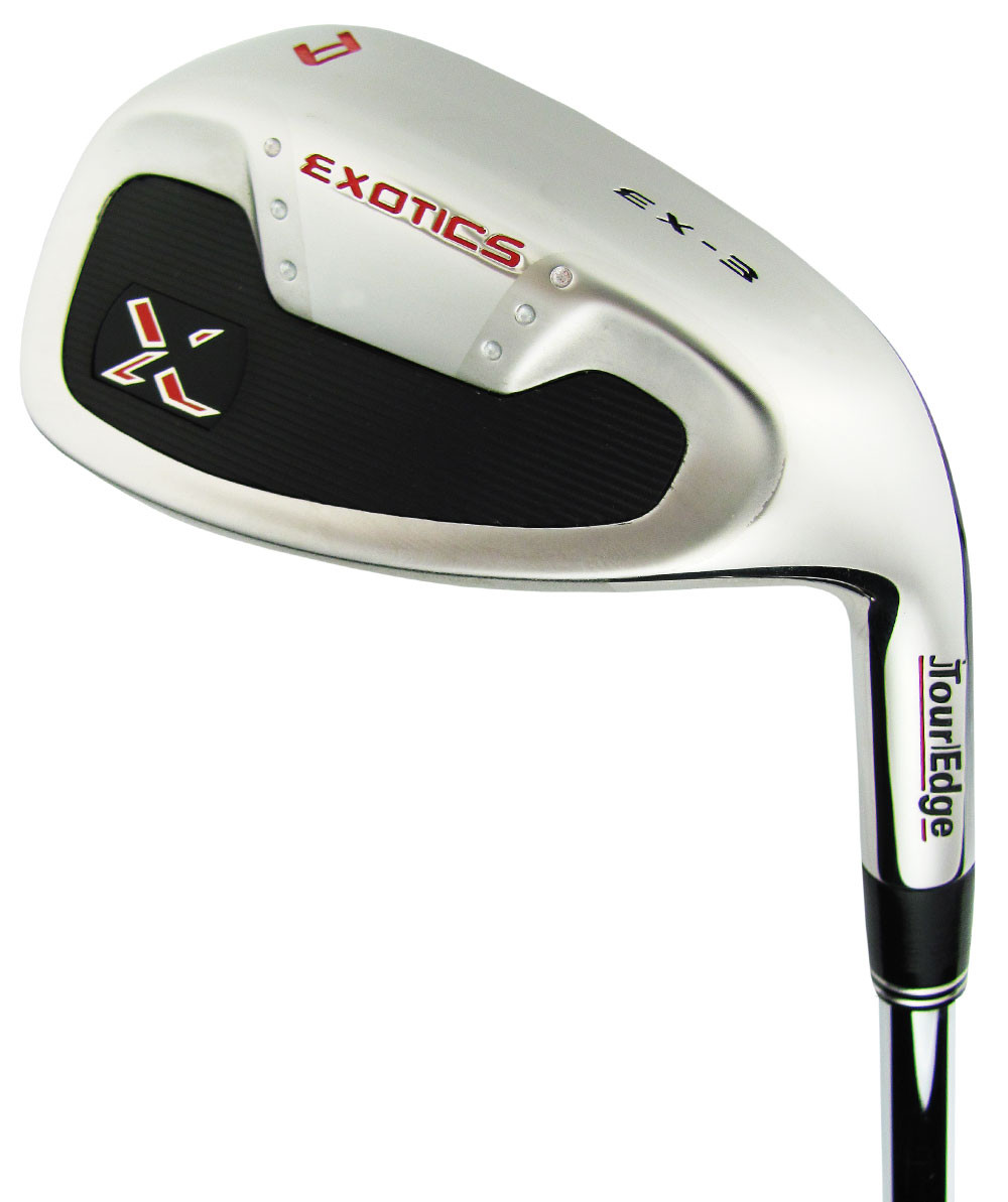 Pre-Owned Tour Edge Golf Exotics EX-3 Irons (8 Iron Set