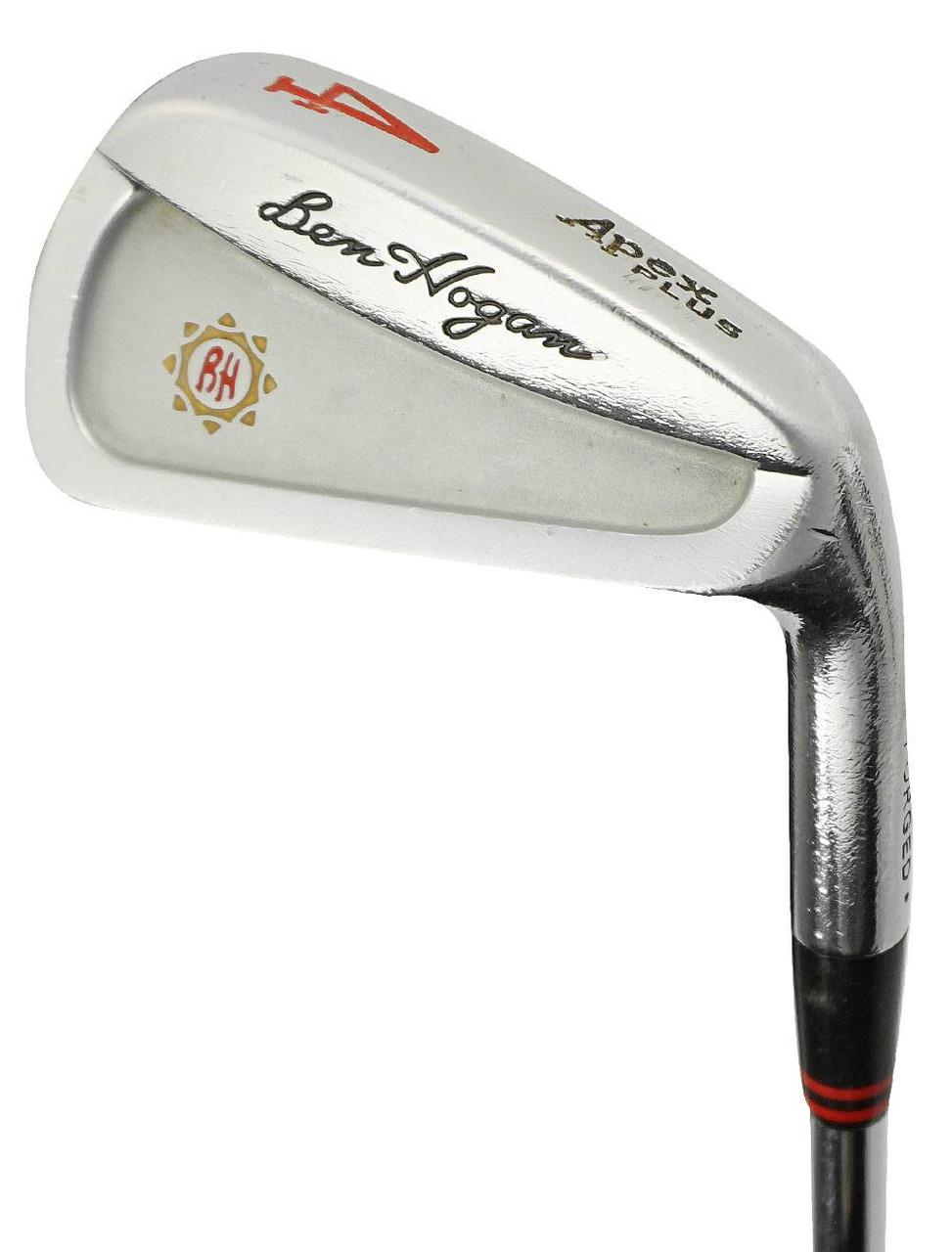 Pre-Owned Ben Hogan Golf Apex Plus Irons (8 Iron Set) Left Handed