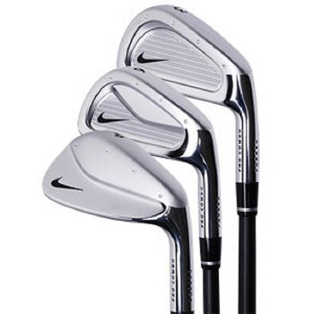 Pre-Owned Nike Golf Forged Pro Combo Irons (7 Iron Set