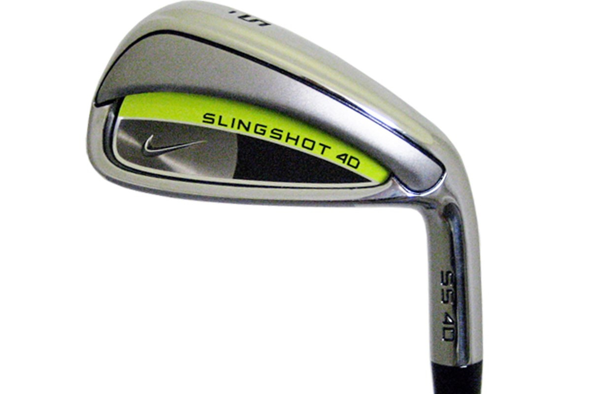nike slingshot 4d irons