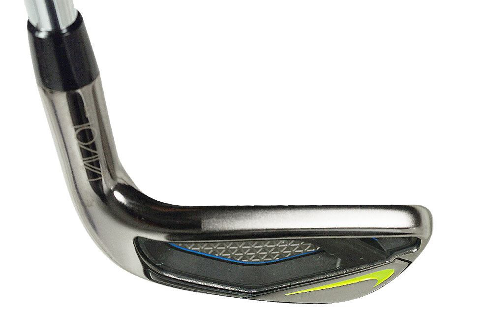 nike vapor fly 9 iron