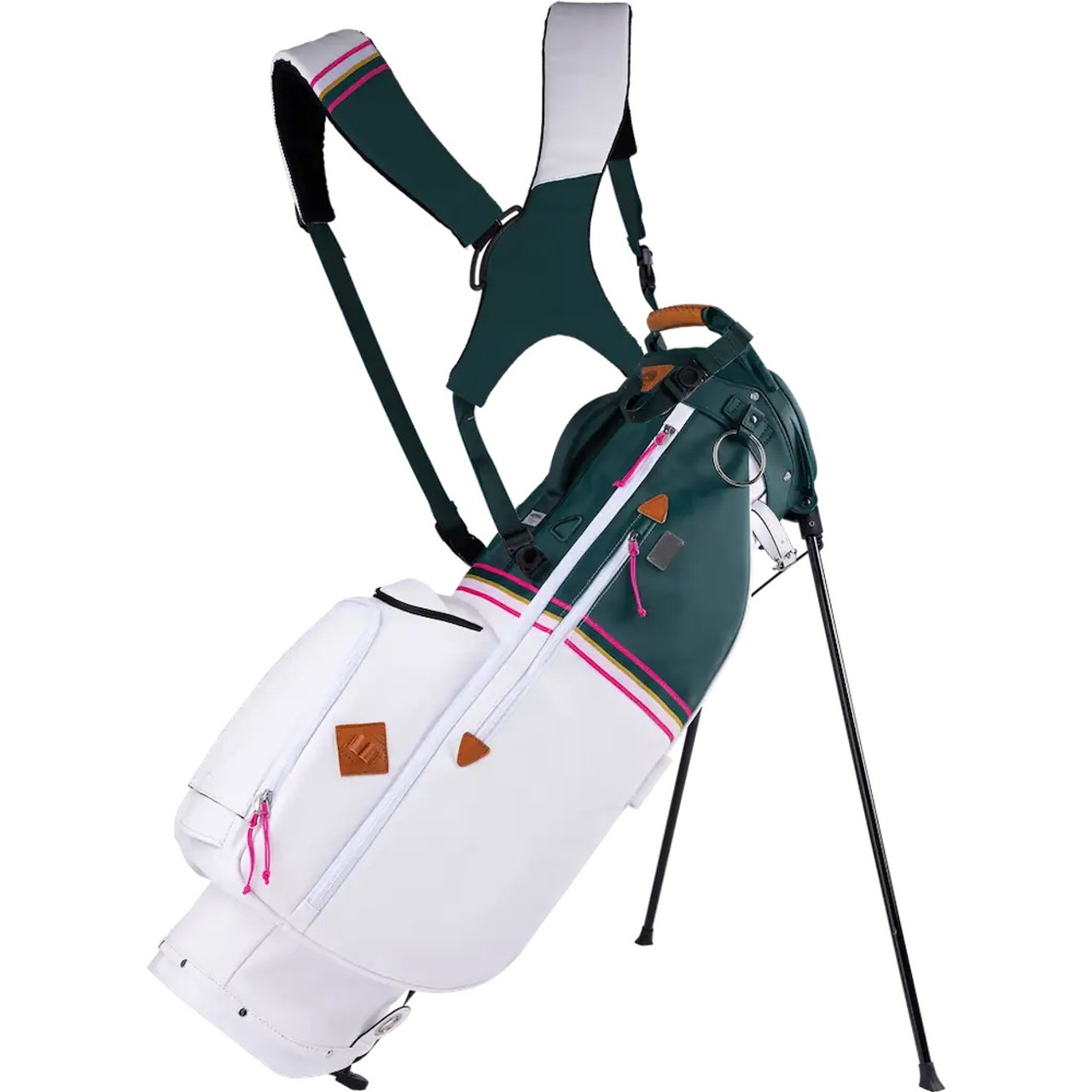Sun Mountain Golf Mid-Stripe Stand Bag | RockBottomGolf.com