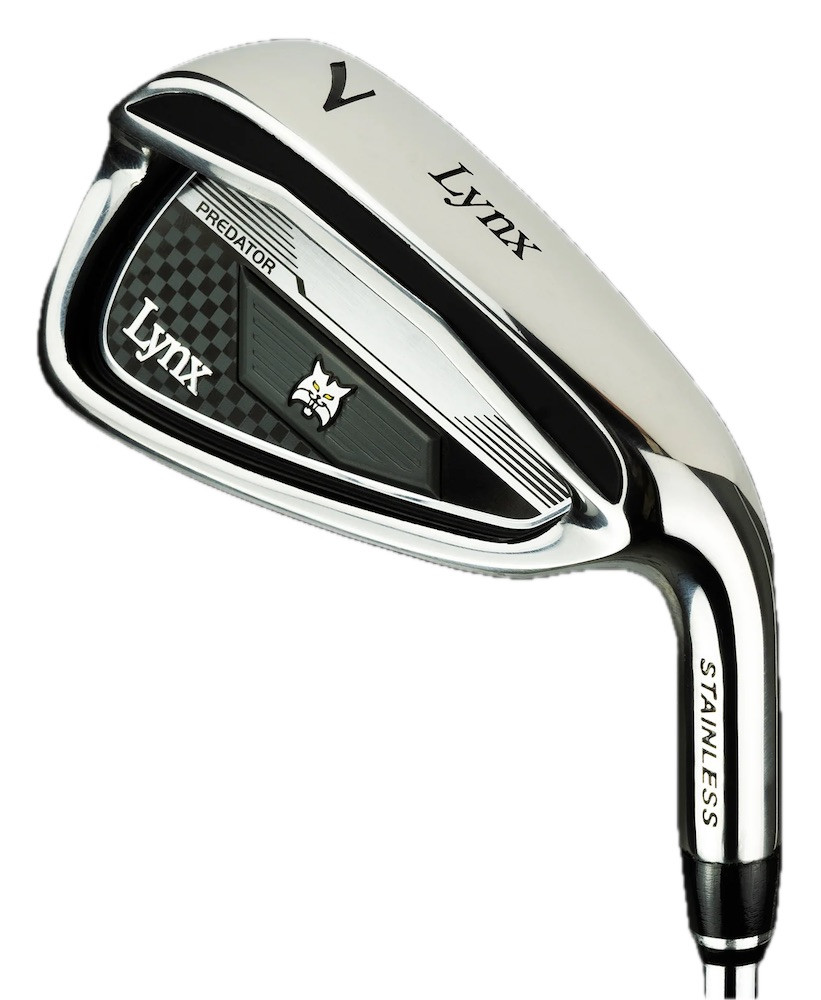 Lynx Golf Predator Irons (7 Iron Set) | RockBottomGolf.com