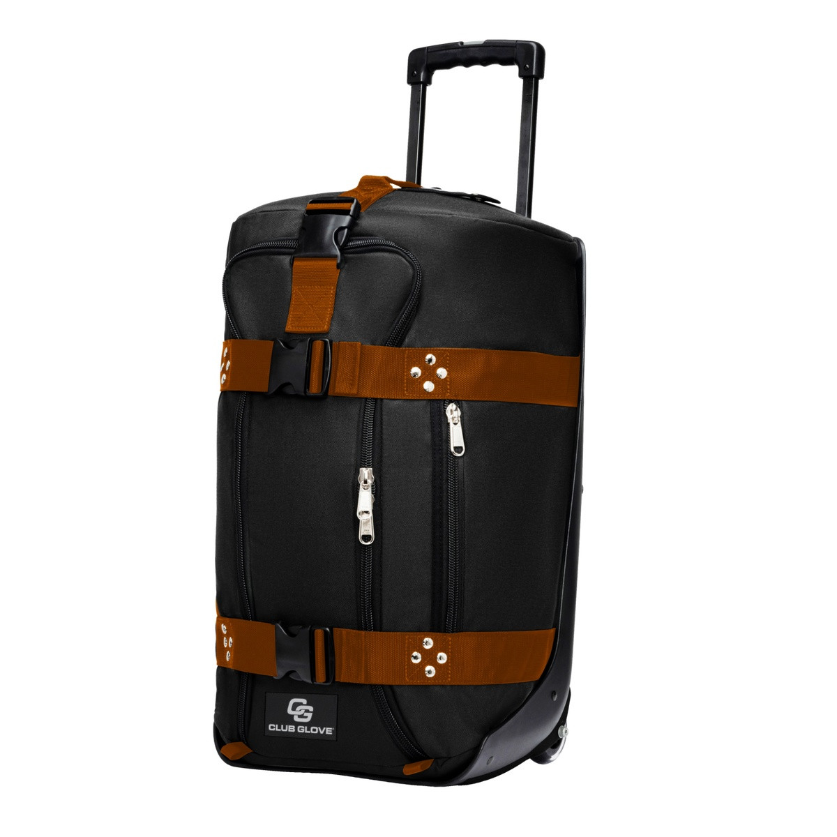 Club Glove Golf Mini Rolling Duffle | RockBottomGolf.com