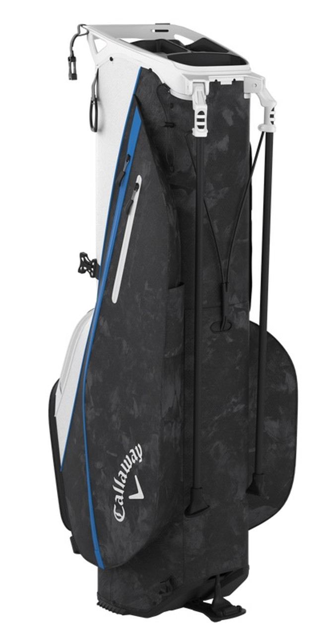 Callaway Golf Hyperlite Zero AI Smoke Stand Bag