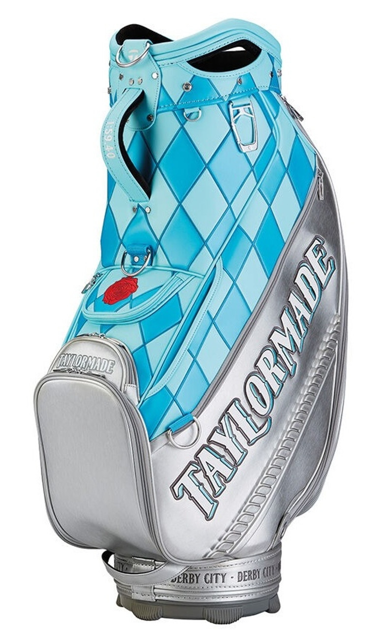 TaylorMade テーラーメイド Golf Staff Bag TaylorMade Tour Staff Golf Bag - GolfEtail.com