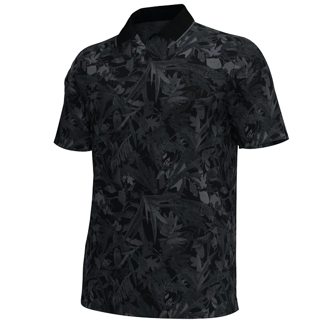 Under Armour Golf Iso-Chill Plant Etching Polo | RockBottomGolf.com