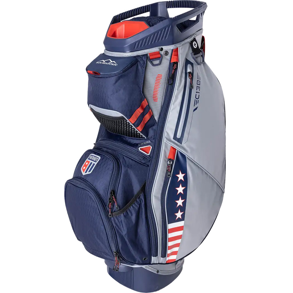 Sun Mountain Golf Previous Season C-130 Cart Bag [OPEN BOX