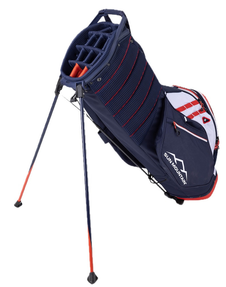 Sun Mountain Golf 4.5 LS Stand Bag [OPEN BOX] | RockBottomGolf.com