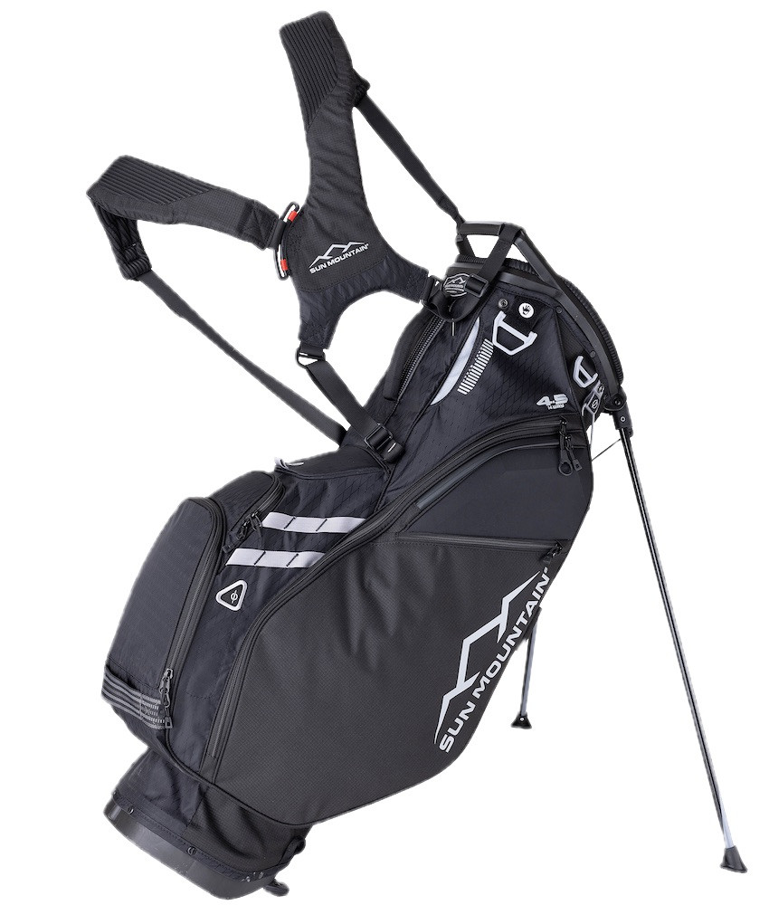Sun Mountain Golf 4.5 LS Stand Bag [OPEN BOX] | RockBottomGolf.com