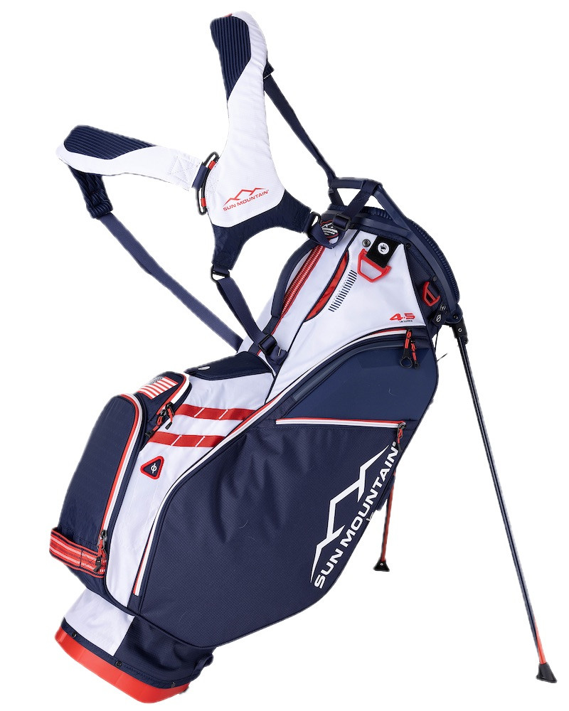 Sun Mountain Golf 4.5 LS Stand Bag [OPEN BOX] | RockBottomGolf.com