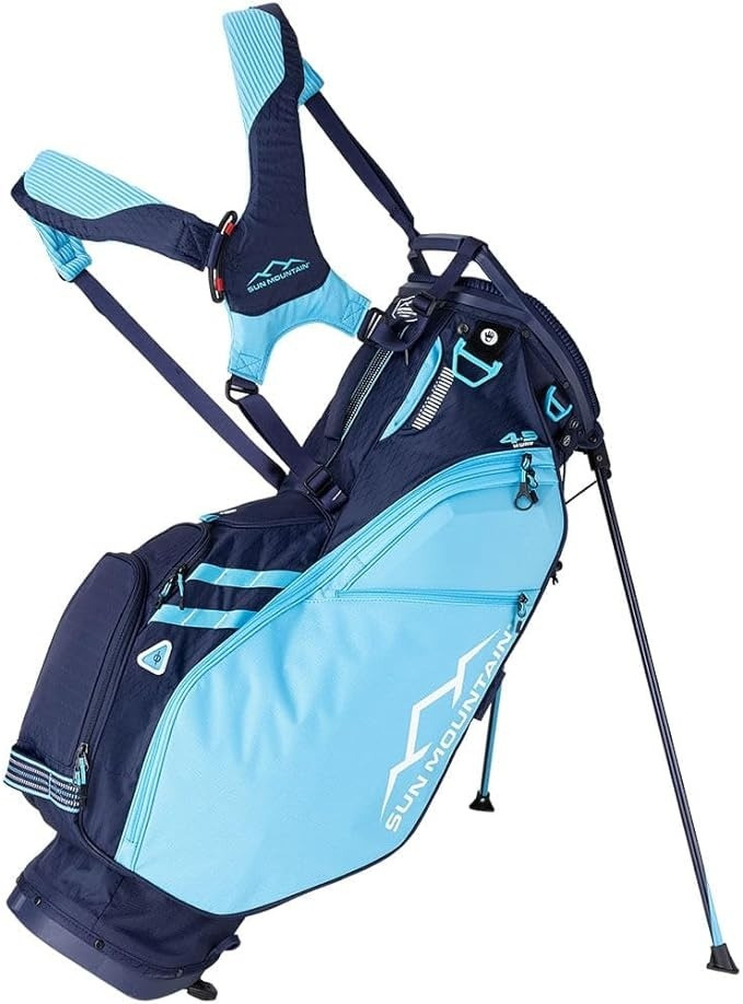 Sun Mountain Golf 4.5 LS Stand Bag [OPEN BOX] | RockBottomGolf.com