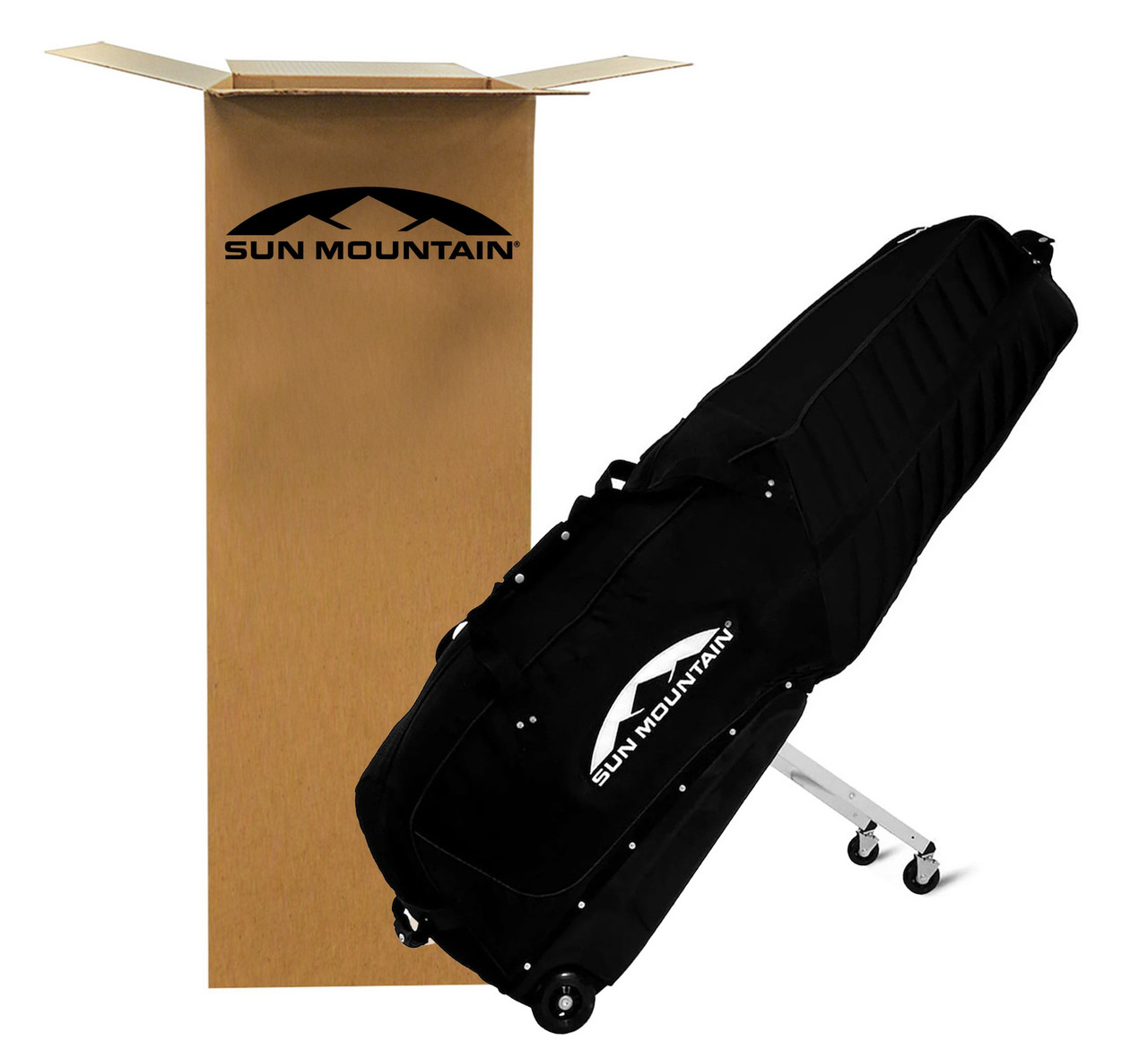 Sun Mountain Golf ClubGlider Pro Travel Bag [OPEN BOX