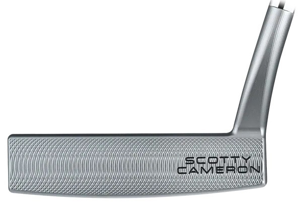 Titleist Golf Scotty Cameron Super Select Del Mar Putter