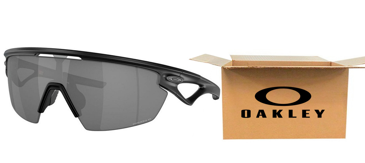 Oakley Golf Sphaera Sunglasses Polarized [OPEN BOX