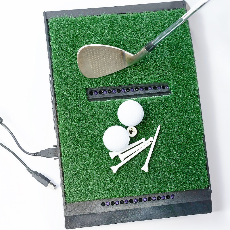 OptiShot Golf OptiShot2 Infrared Golf Simulator [OPEN BOX
