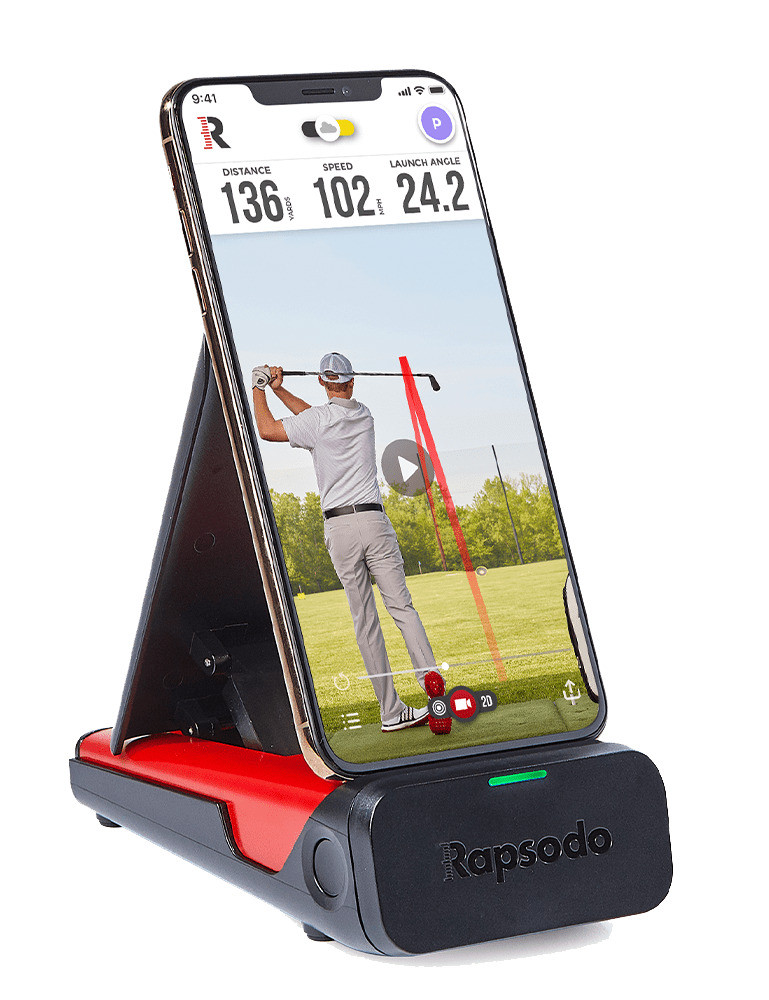 Rapsodo Golf MLM1 Launch Monitor [OPEN BOX] | RockBottomGolf.com