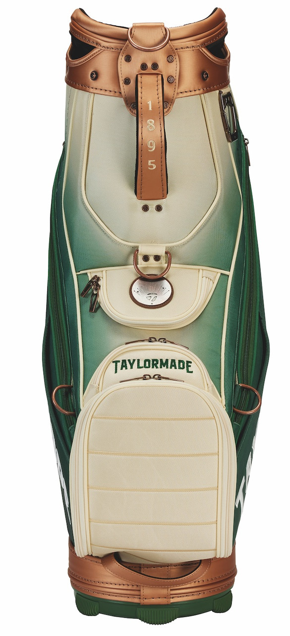 TaylorMade Golf Prior Generation Summer Commemorative Staff Bag