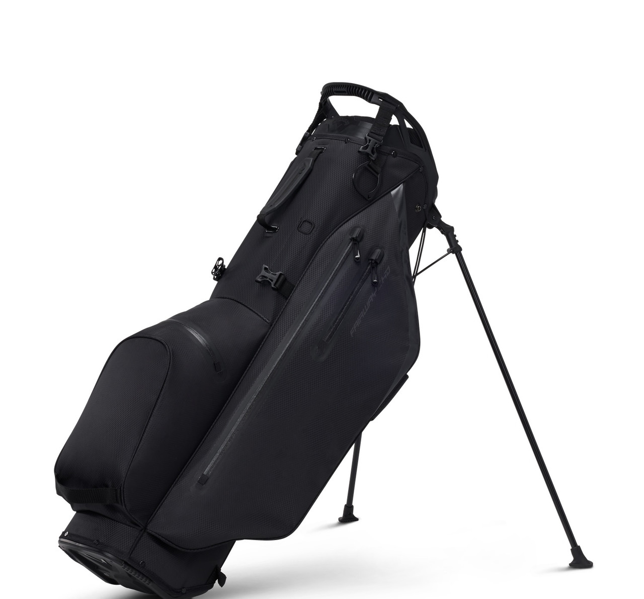 Callaway Golf Fairway C HD Less Logo Stand Bag | RockBottomGolf.com