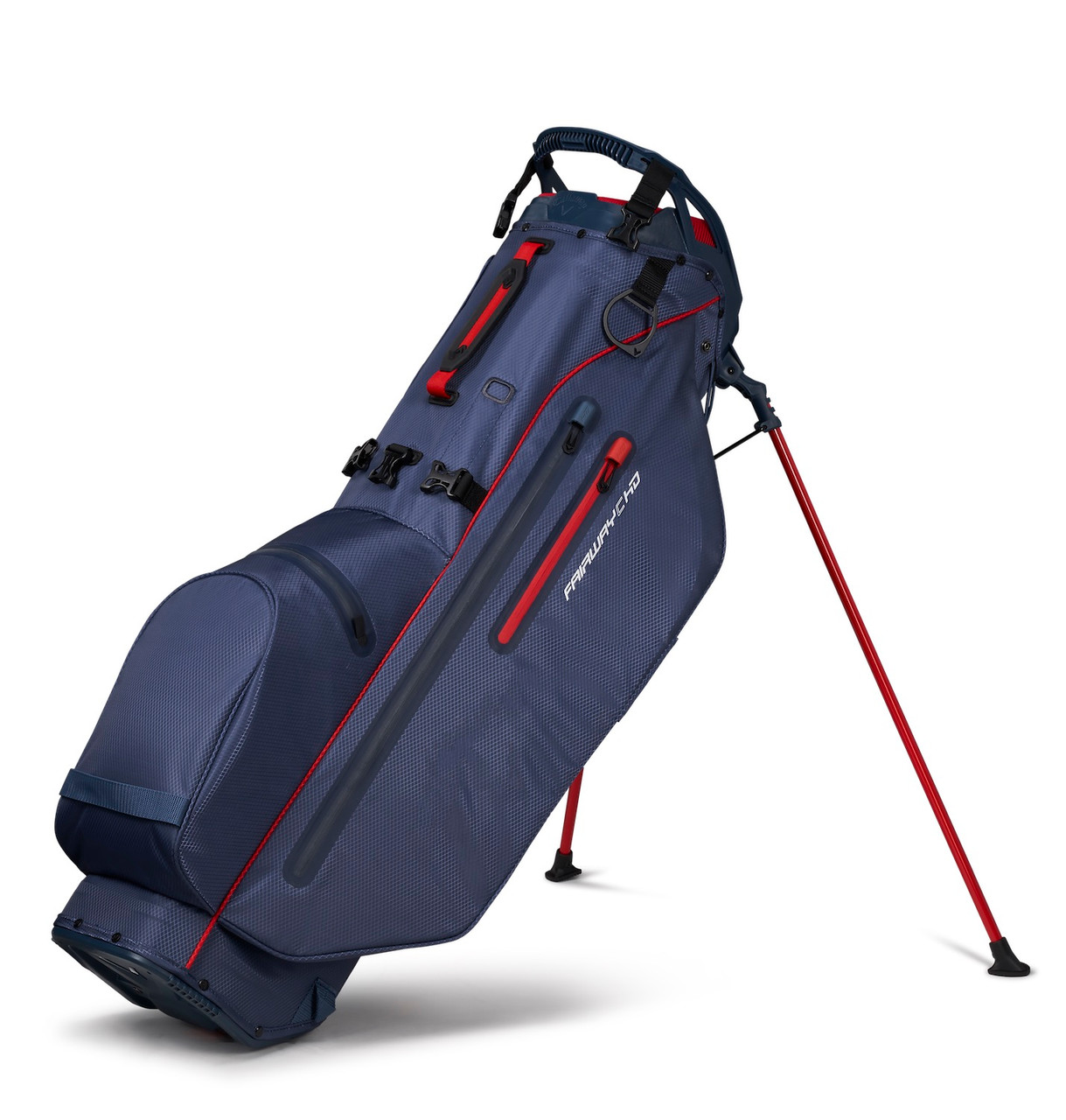 Callaway Golf Fairway C HD Less Logo Stand Bag | RockBottomGolf.com