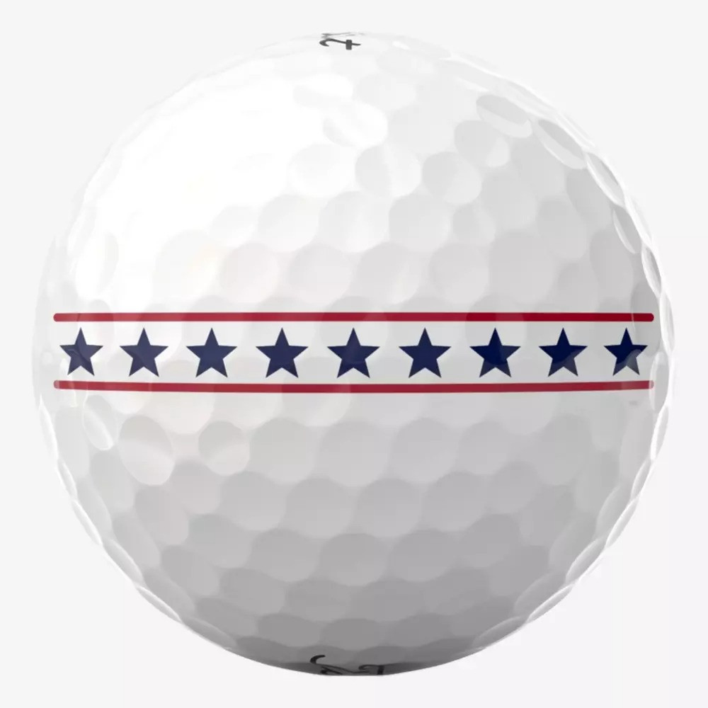 Titleist Pro V1 USA Golf Balls [6 Pack] | RockBottomGolf.com