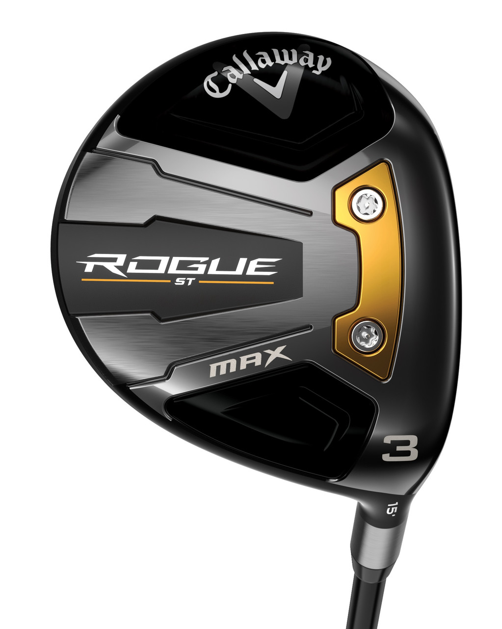 Ladies Callaway Golf Rogue ST Max Fairway Wood Left Handed