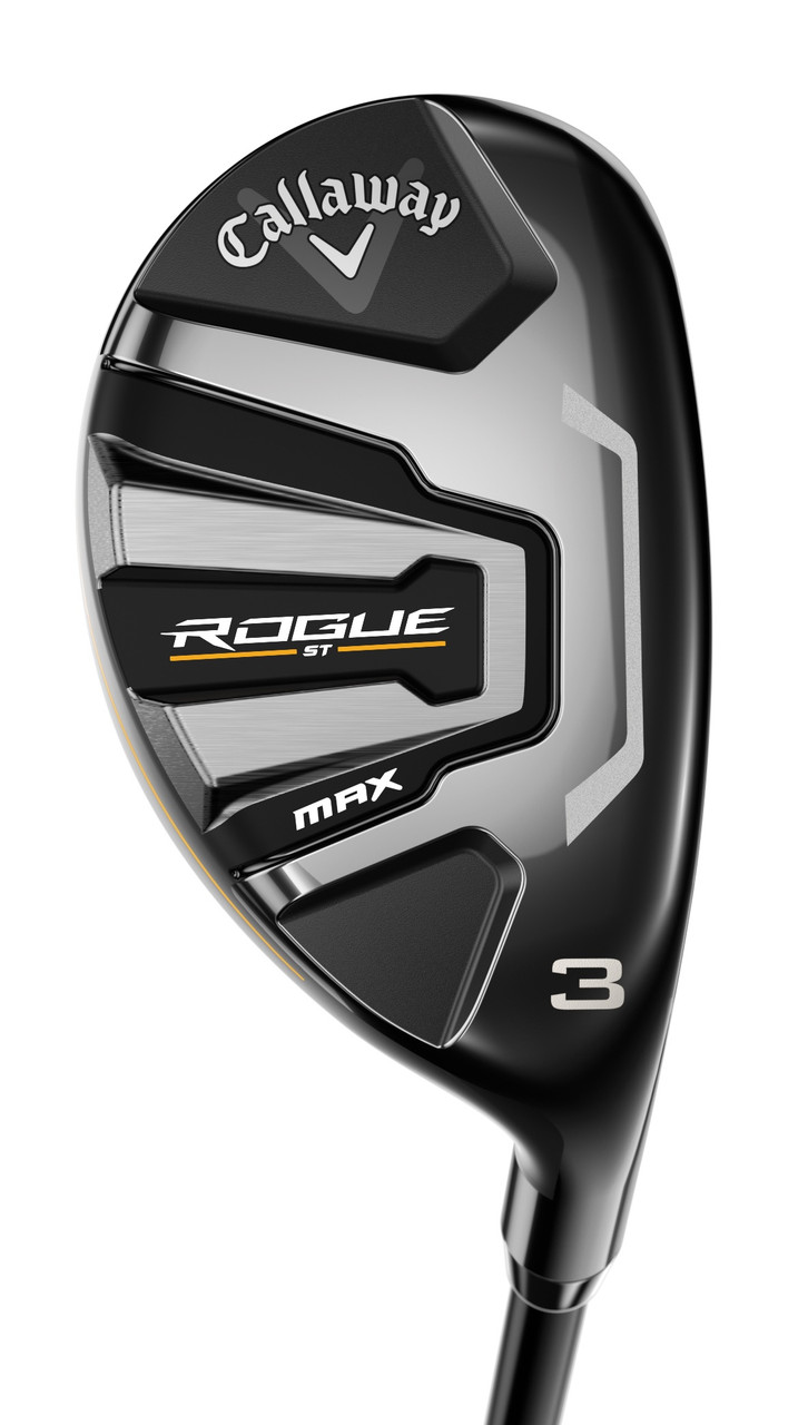 Callaway Golf Rogue ST Max Hybrid Left Handed | RockBottomGolf.com