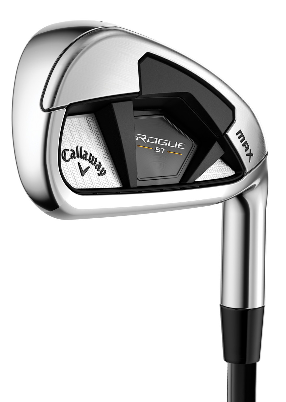 Callaway Golf Rogue ST Max Iron [6 Iron Set] Graphite