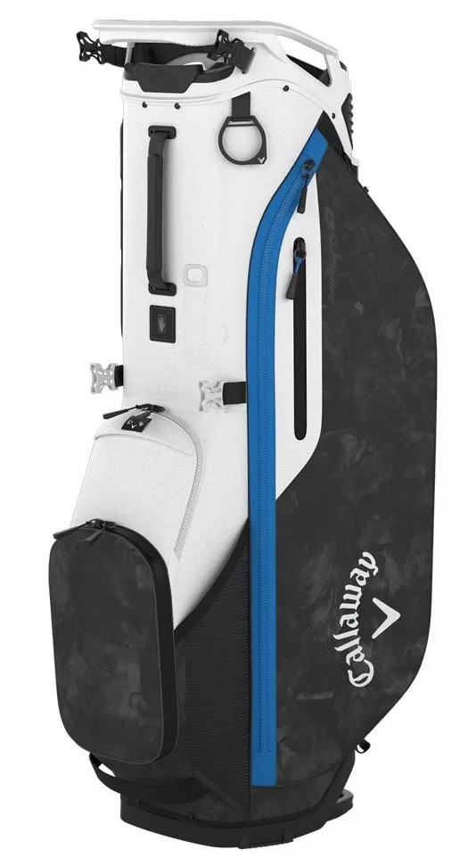 Callaway Golf Fairway C AI Smoke Stand Bag | RockBottomGolf.com
