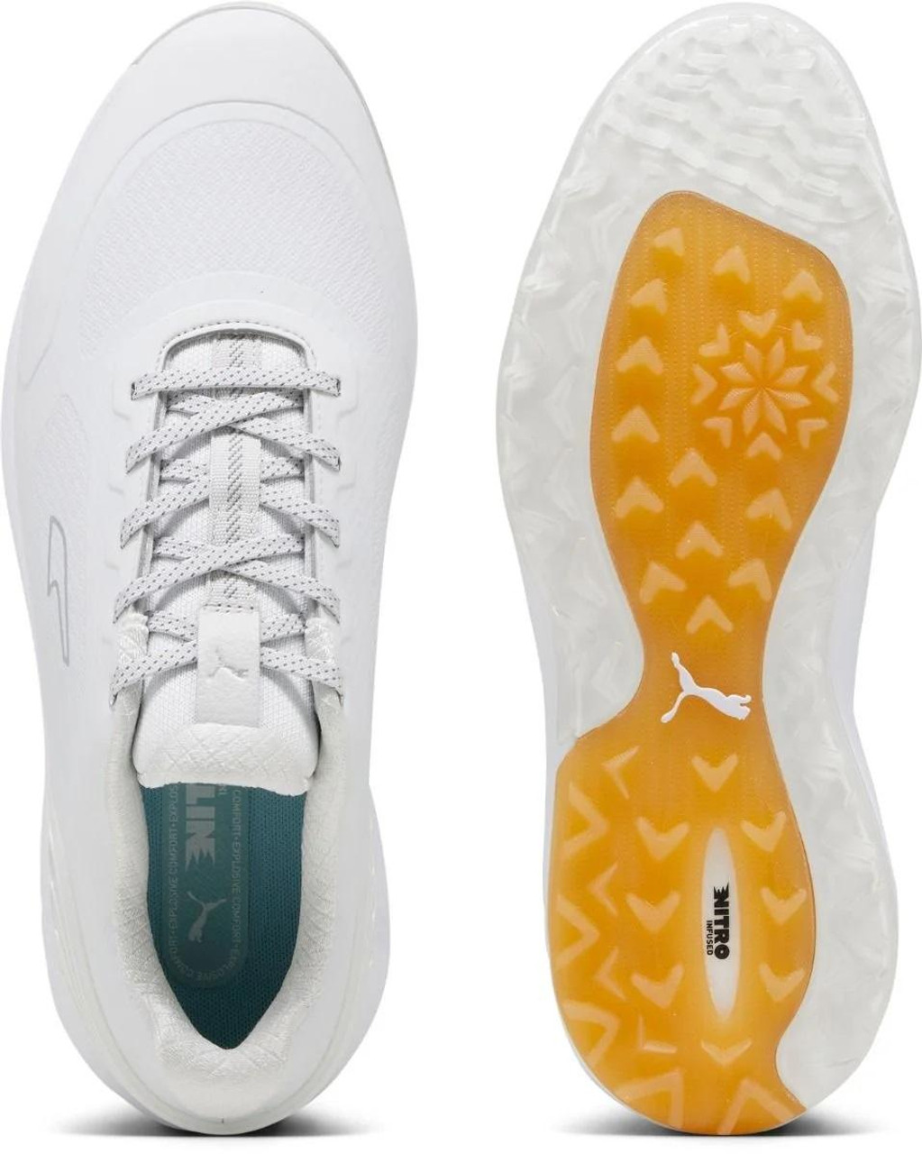 Puma Golf Alphacat Nitro Spikeless Shoes | RockBottomGolf.com