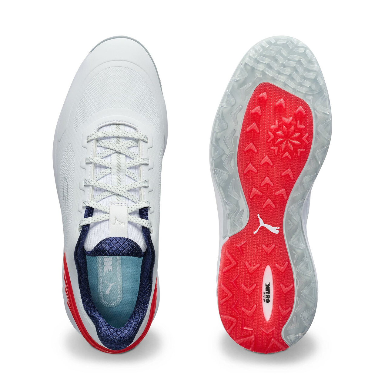 Puma Golf Alphacat Nitro Spikeless Shoes1
