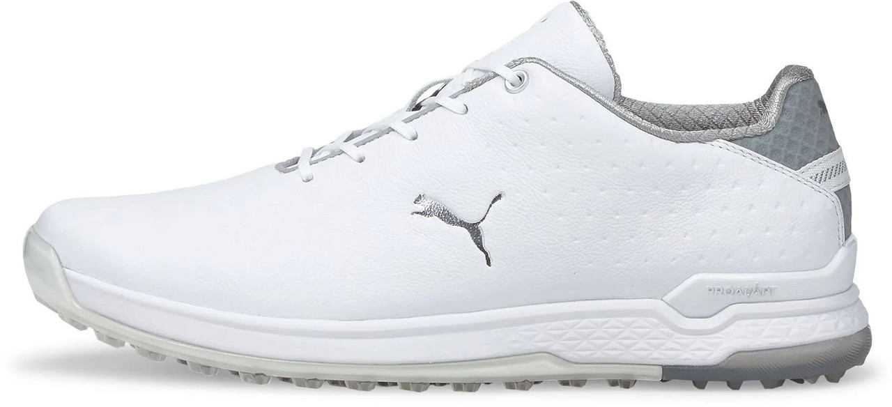 Puma Golf PROADAPT AlphaCat Leather Spikeless Shoes | RockBottomGolf.com