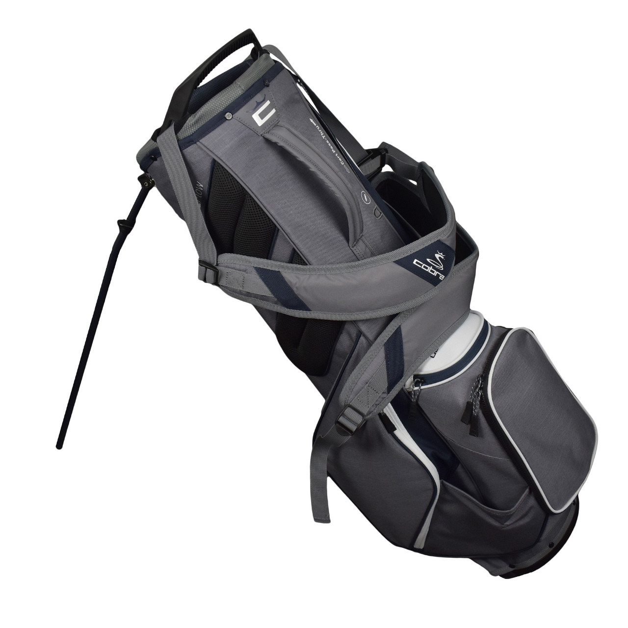 Cobra Golf Ultralight Pro Cresting Stand Bag | RockBottomGolf.com
