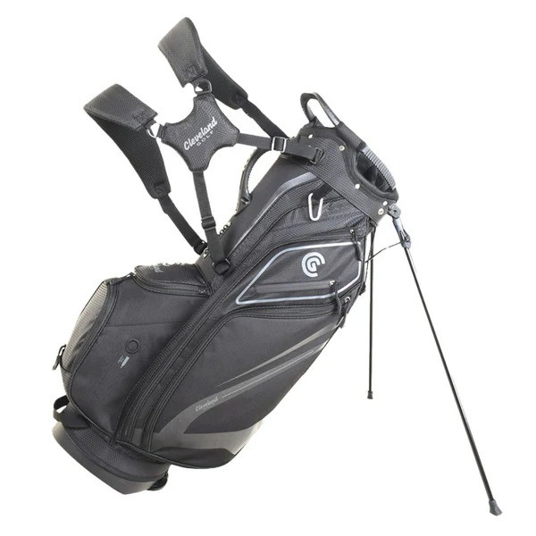 Cleveland Golf Prior Generation Lightweight Stand Bag